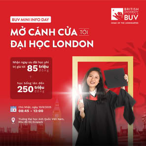 Scholarship banner
