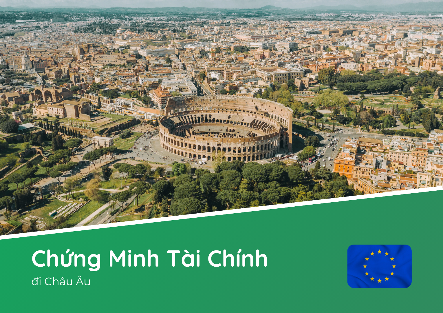 Hướng Dẫn Chứng Minh Tài Chính Khi Du Học Châu Âu