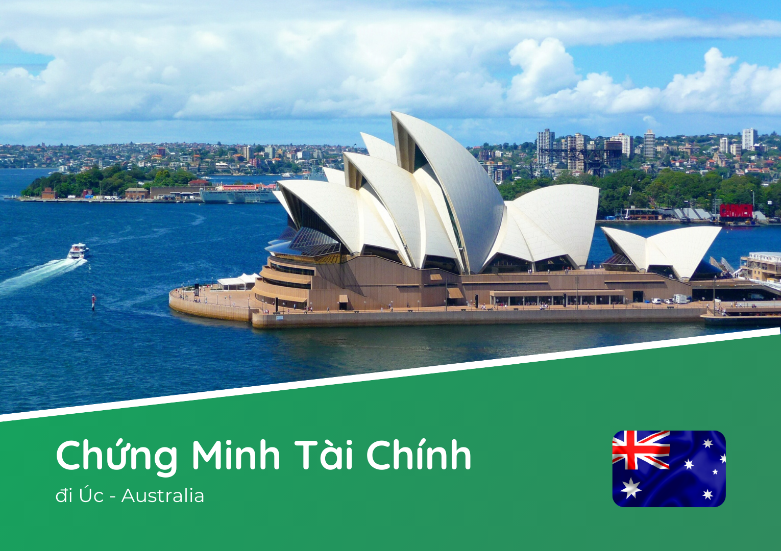 Hướng Dẫn Chứng Minh Tài Chính Khi Du Học Úc
