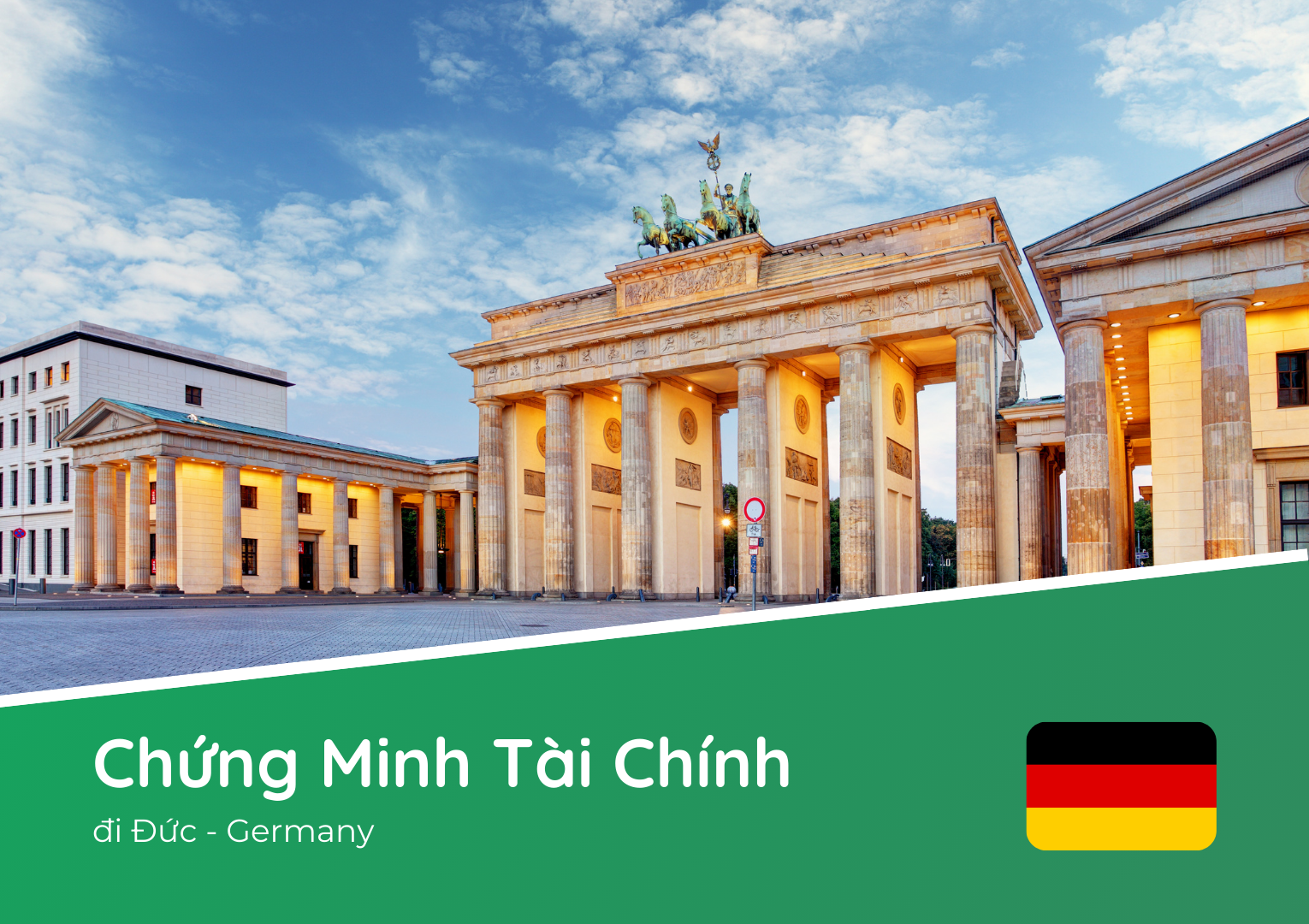 Hướng Dẫn Chứng Minh Tài Chính Khi Du Học Đức