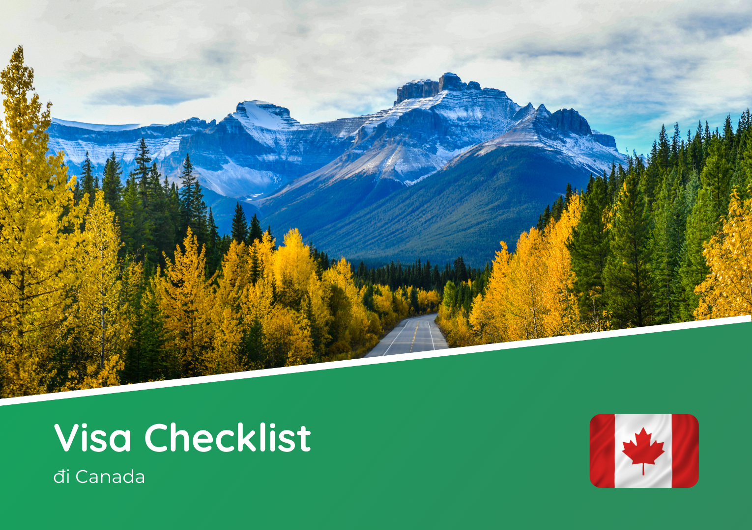 Visa Checklist Canada