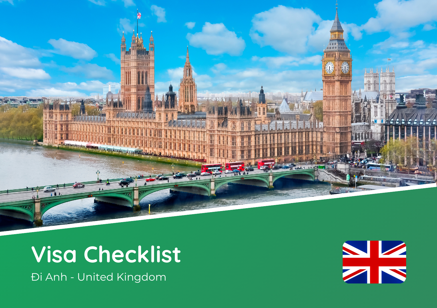Visa Checklist UK
