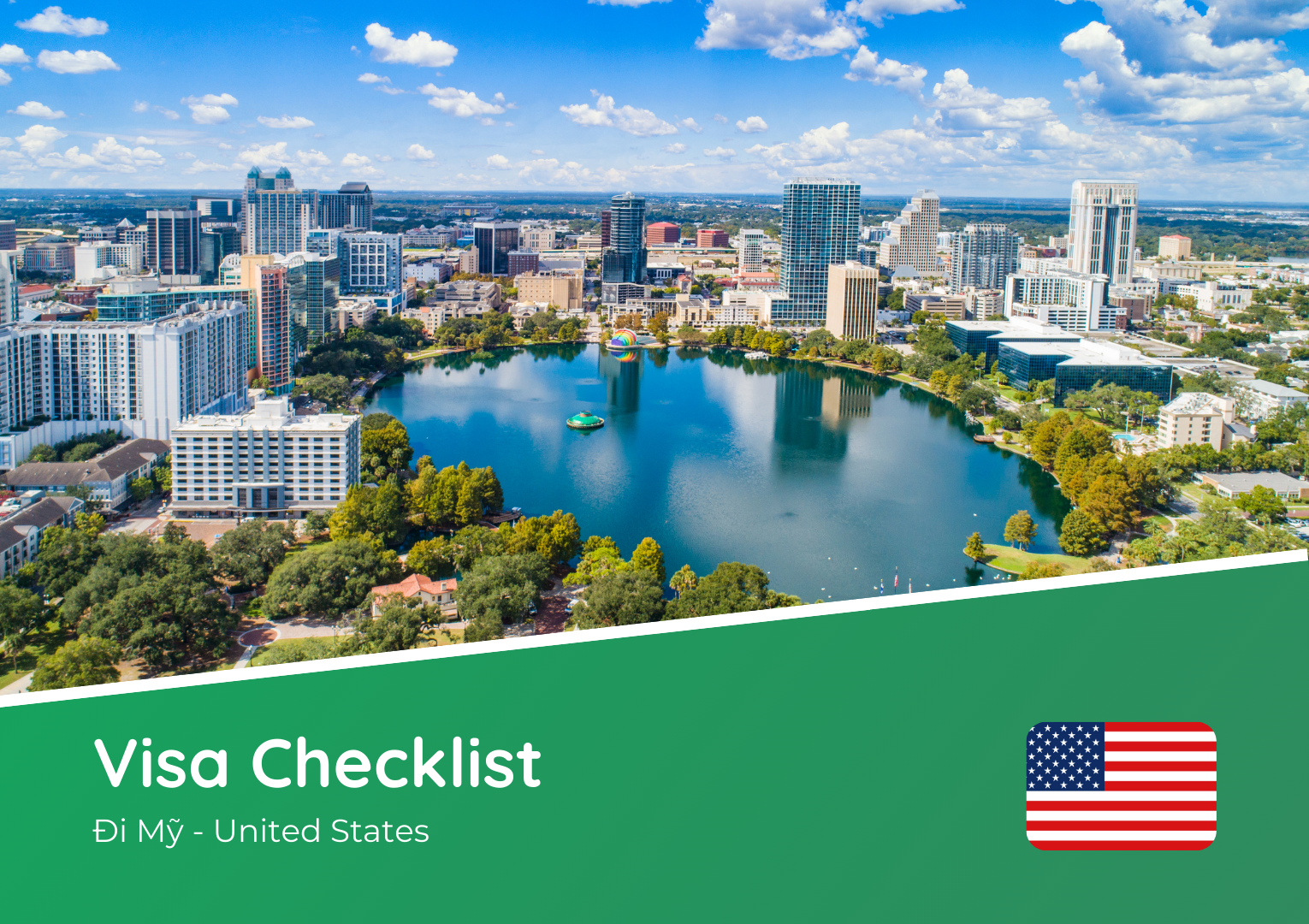 Visa Checklist USA