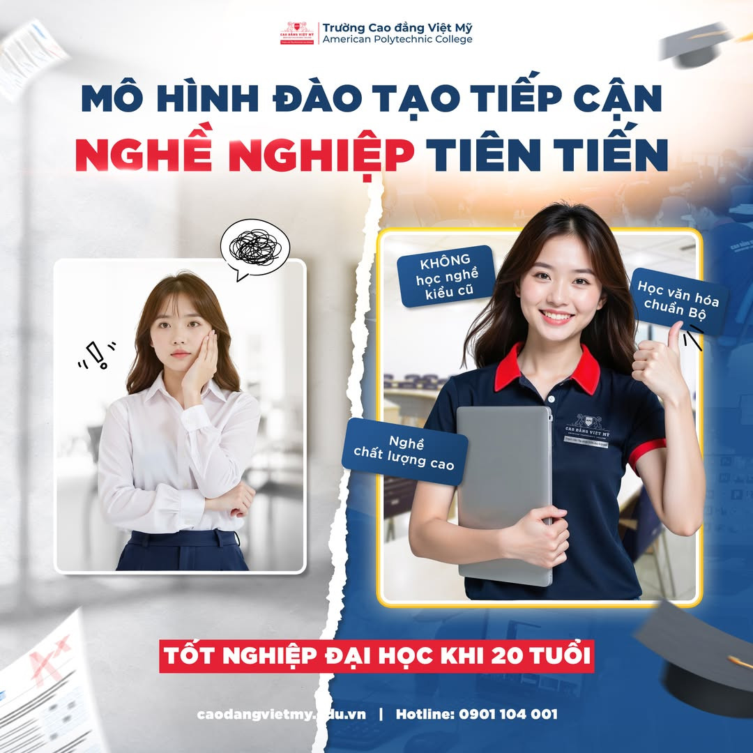 Tuyển Sinh Chương Trình 9+