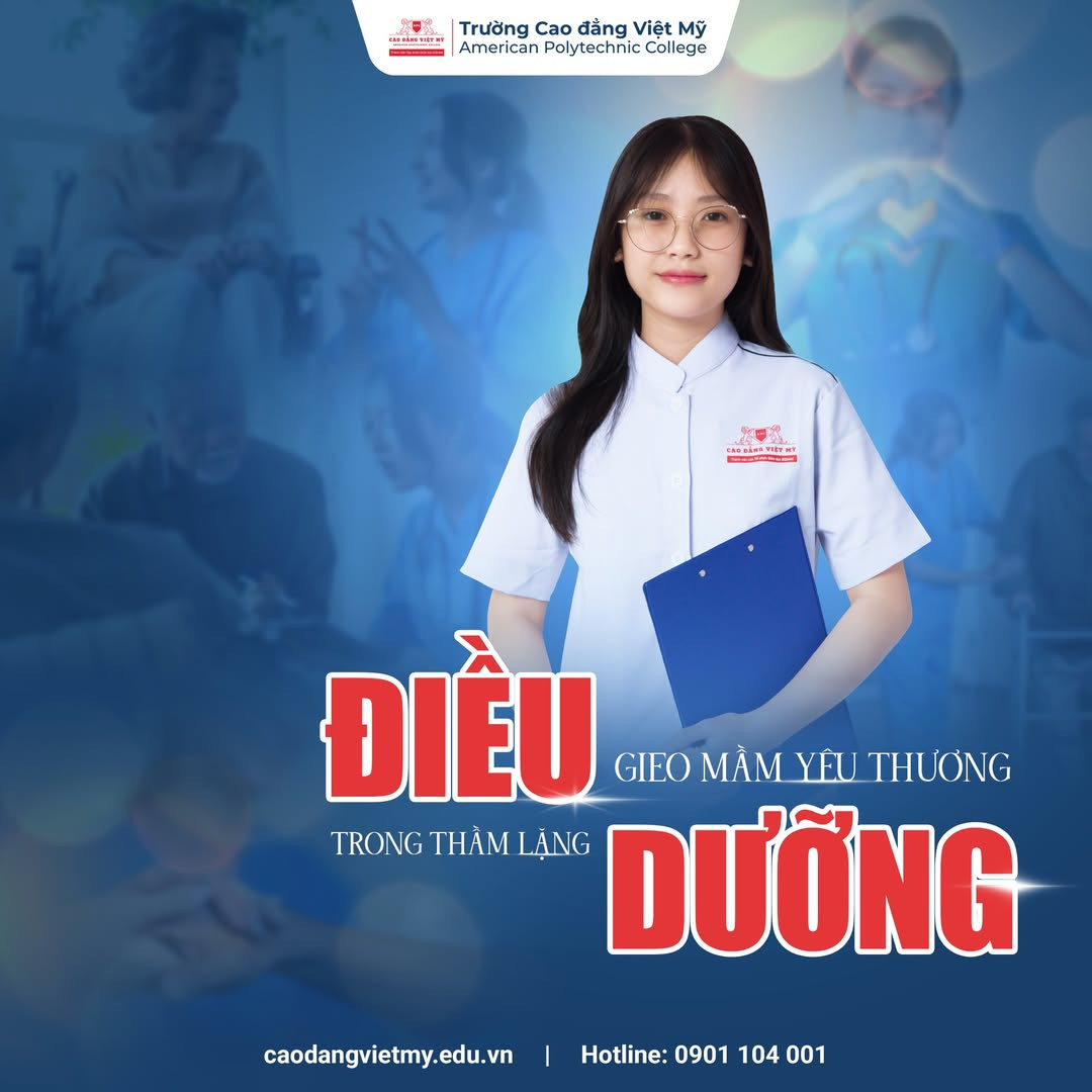 Tuyển Sinh Ngành Điều Dưỡng