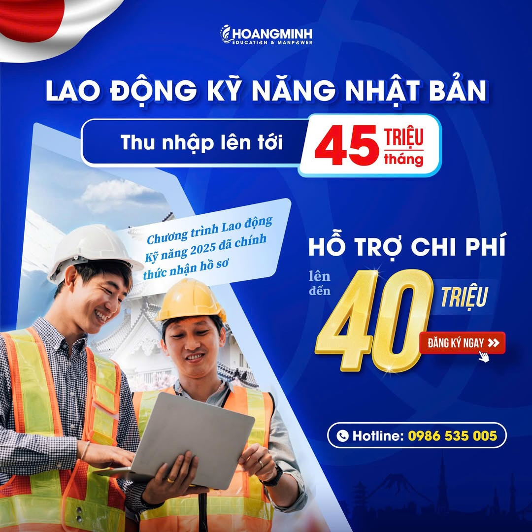 Chương Trình Lao Động Tay Nghề
