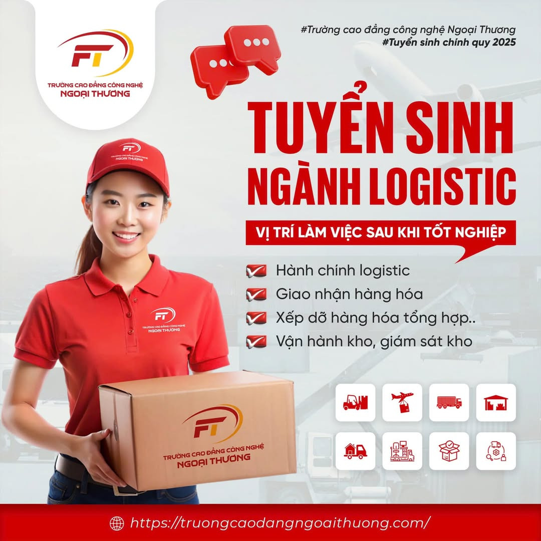 DU HỌC NGÀNH LOGISTICS