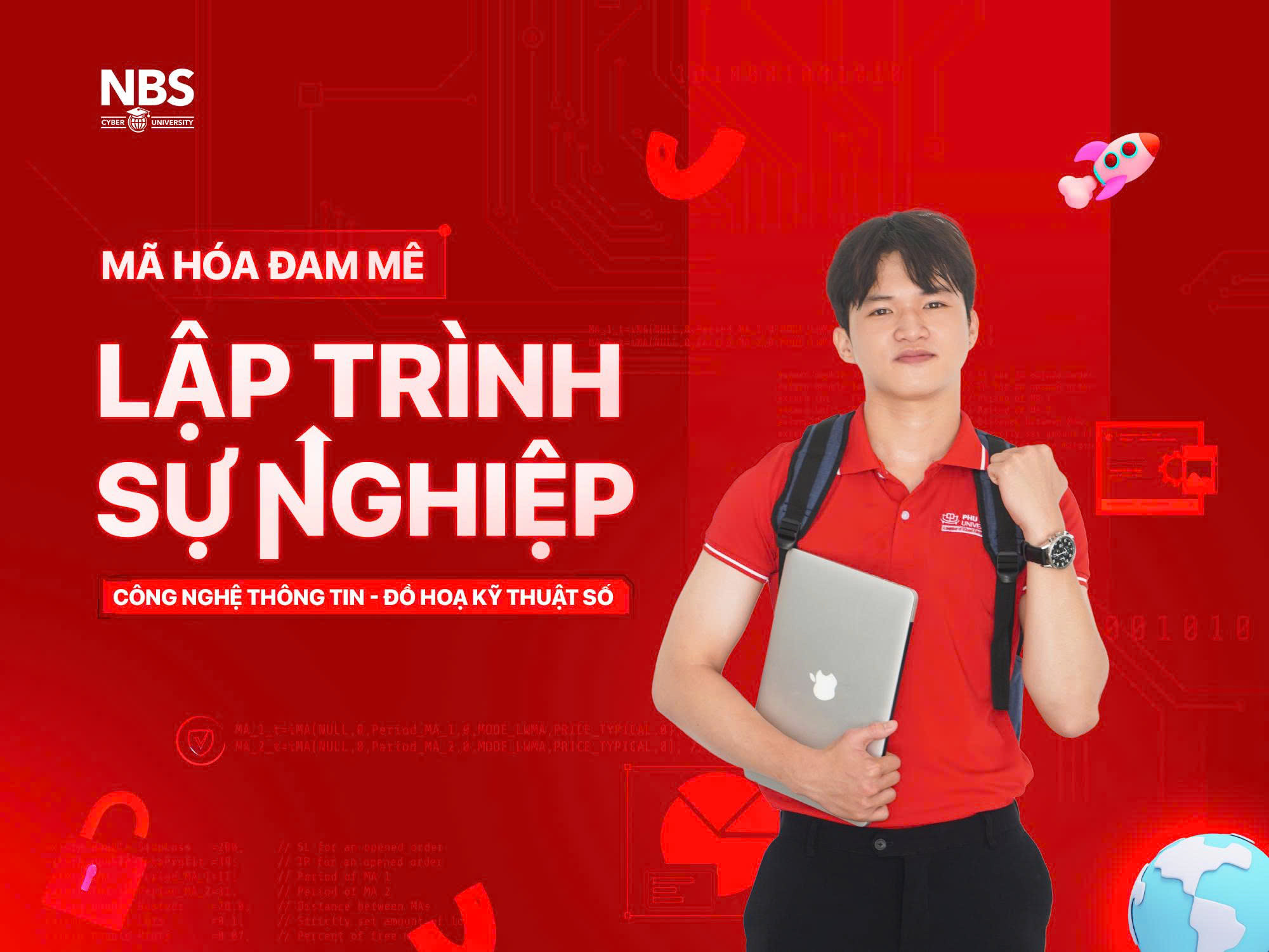 Tuyển Sinh Ngành Lập Trình