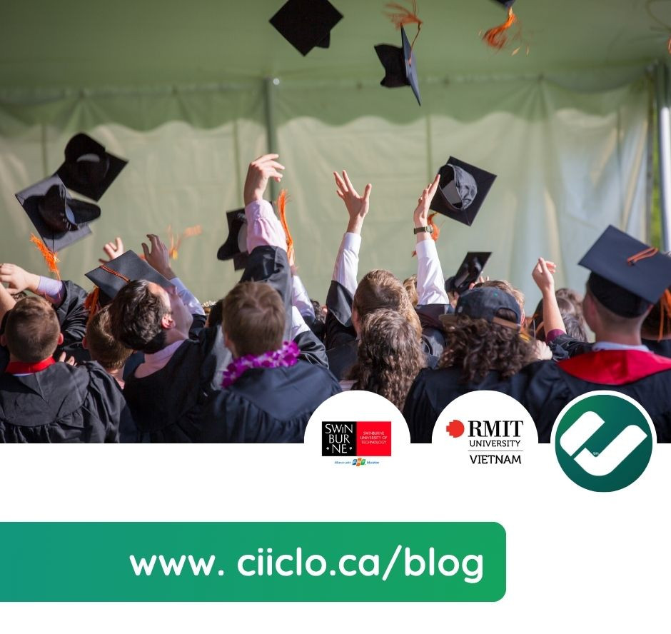 Ứng Dụng Tuyển Sinh Ciiclo Chia Sẻ Nên Học RMIT Hay Swinburne Việt Nam?