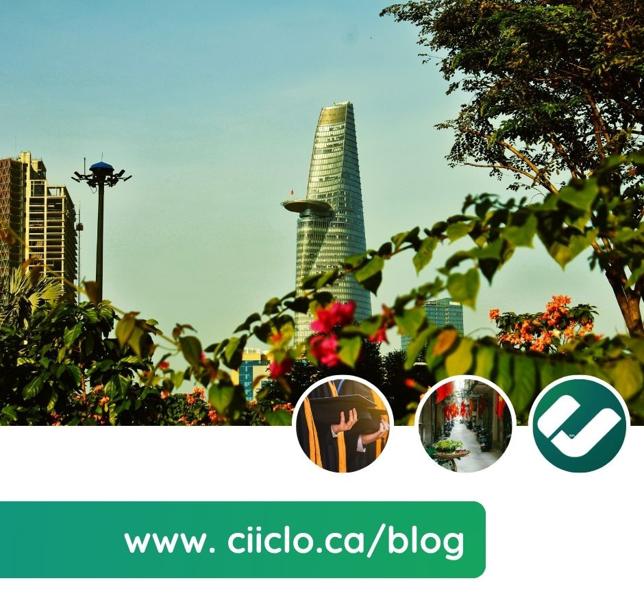 Du Học Tại Chỗ Là Gì? – Ứng Dụng Tuyển Sinh Ciiclo