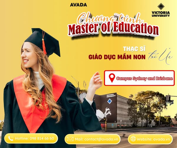 Du Học Úc