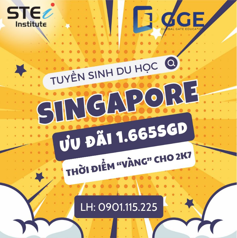 Du Học Singapore
