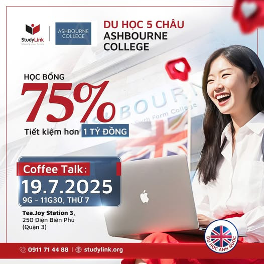 Du Học 5 Châu