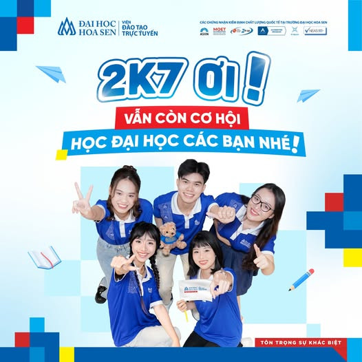 Tuyển Sinh Trực Tuyến