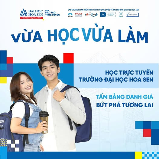 Tuyển Sinh Vừa Học Vừa Làm