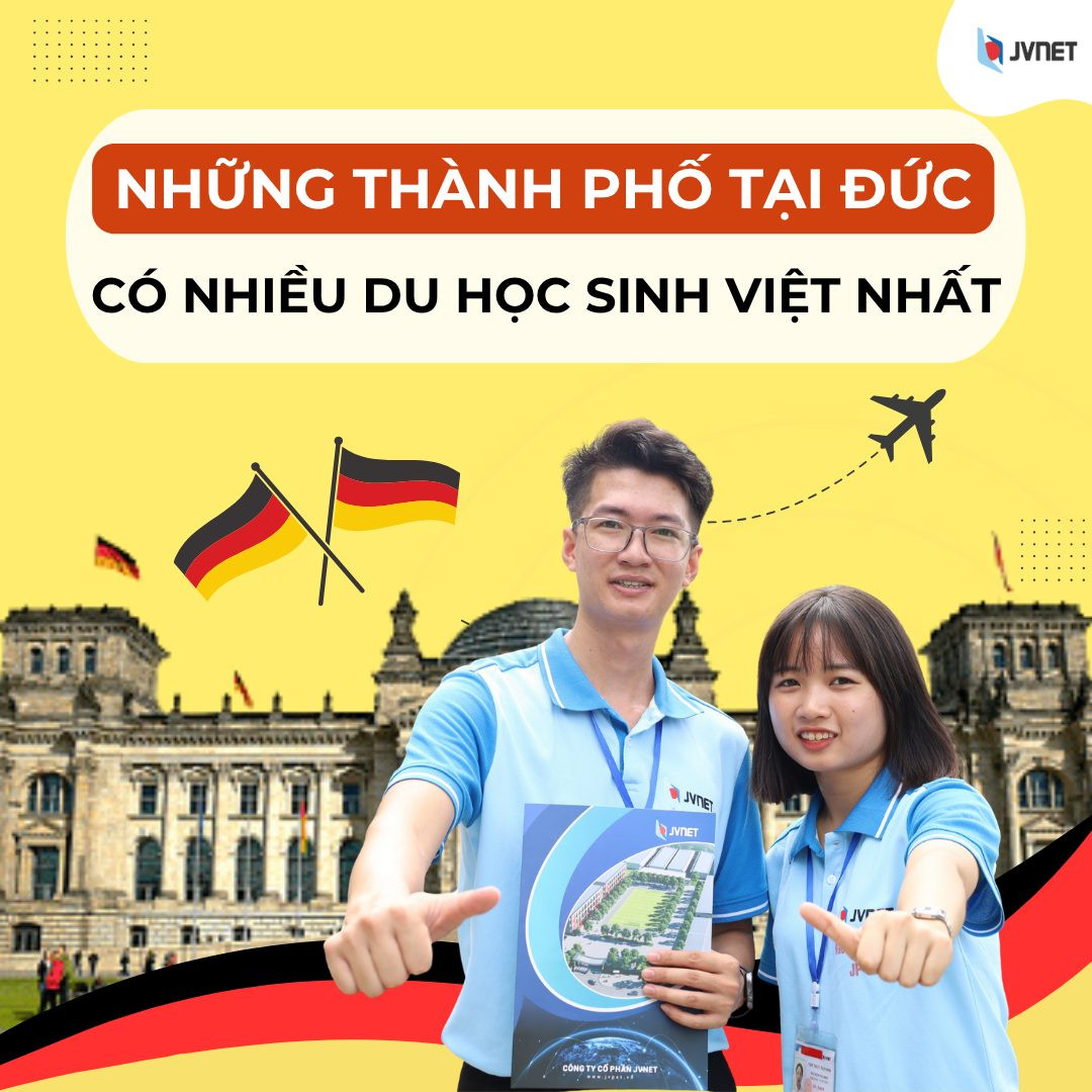 Tuyển Sinh Du Học Đức