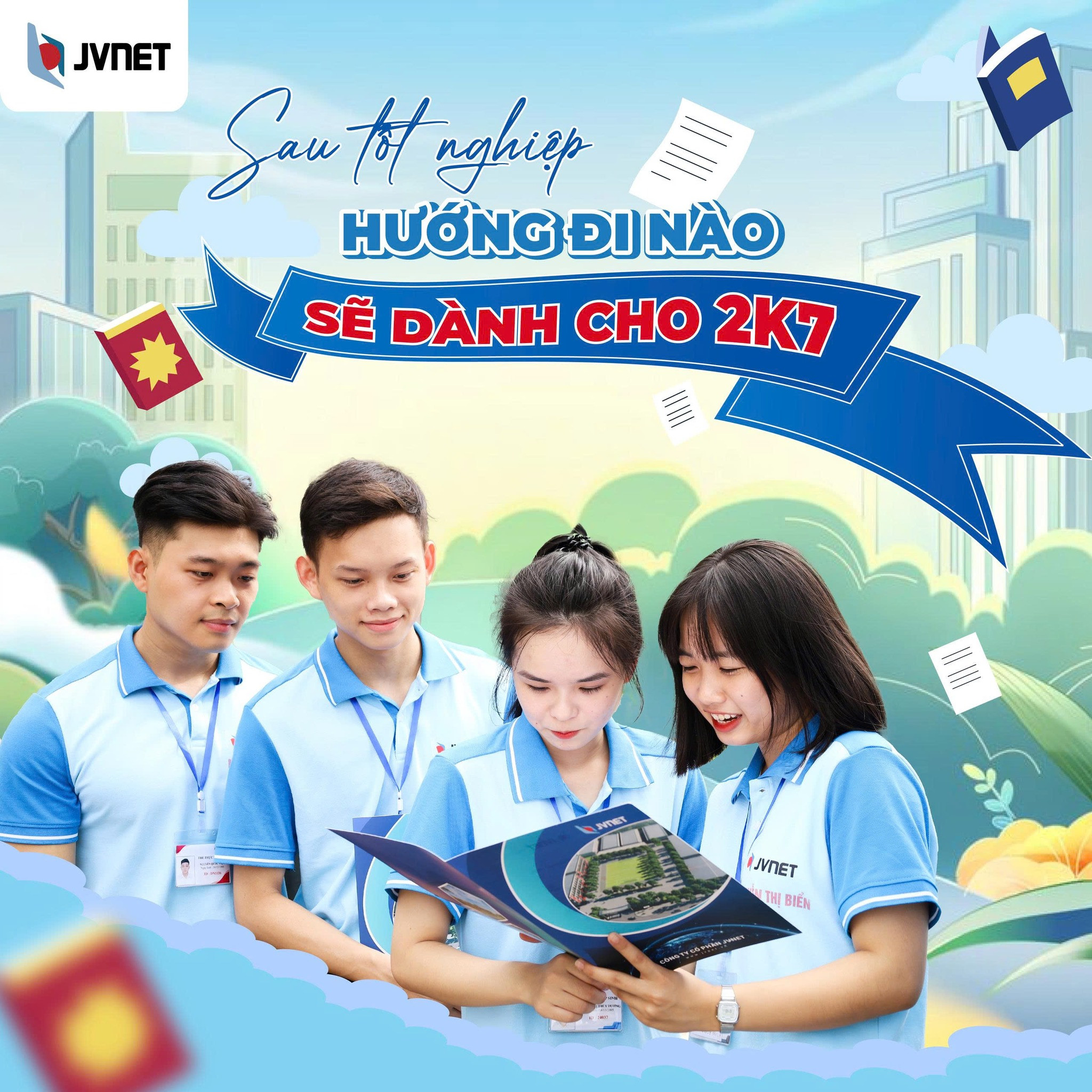 Tốt Nghiệp Rồi Làm Gì? 5 Hướng Đi Dành Cho Gen Z 2K7