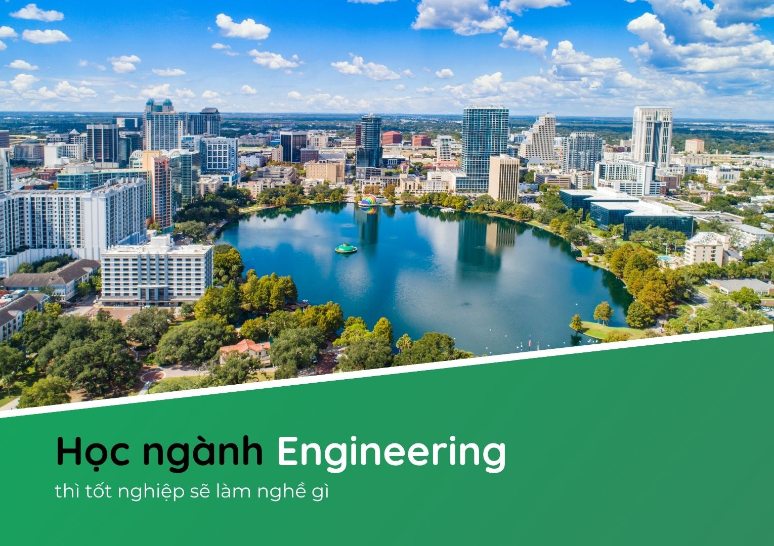 Học Ngành Kỹ Thuật (Engineering) Ra Trường Làm Nghề Gì?