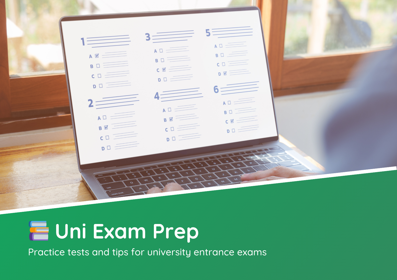 📚 Uni Exam Prep
