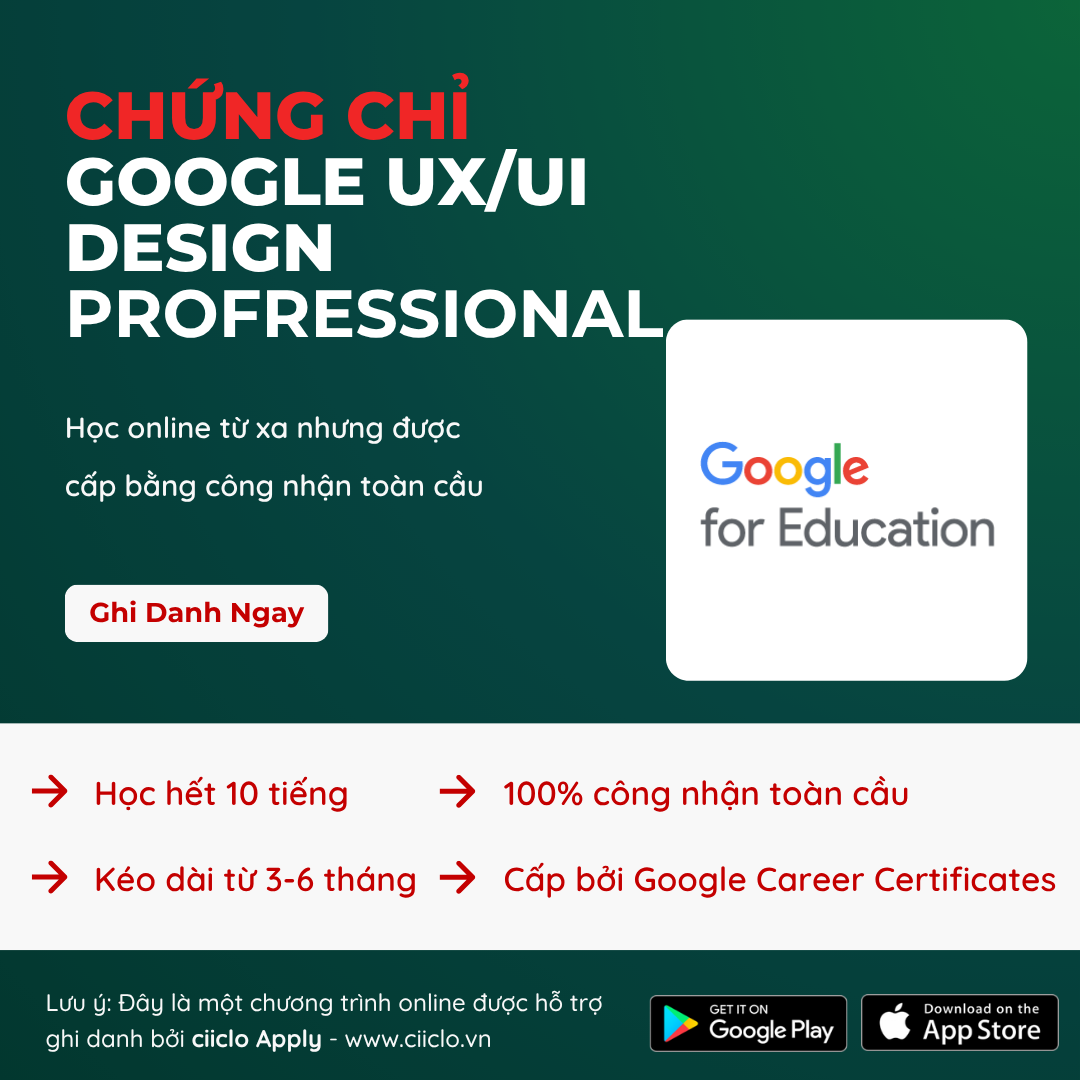 Google UX Design