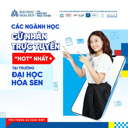 Các Ngành Học Trực Tuyến