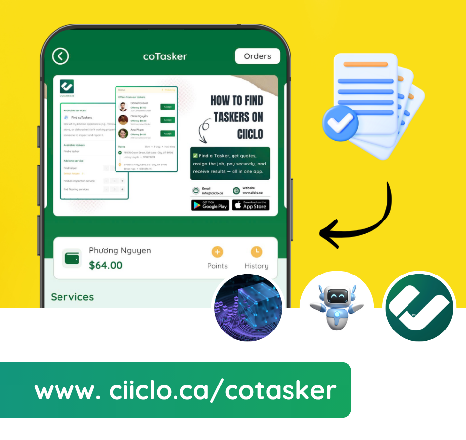 How to Use Ciiclo’s coTasker