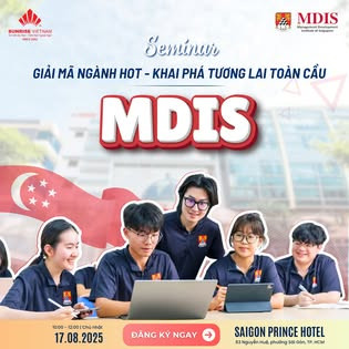 Du học Anh - Mỹ ngay tại Singapore