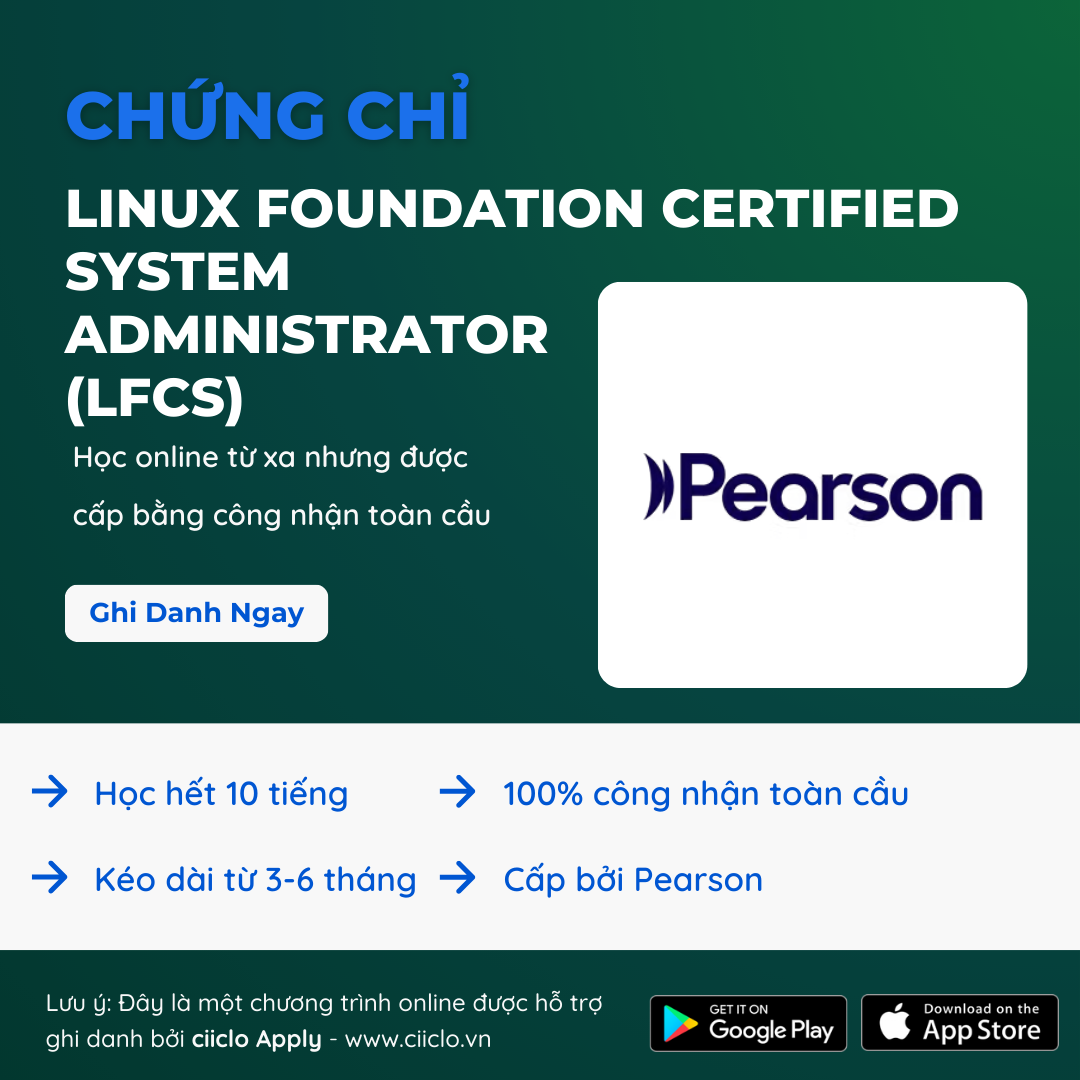 Linux Foundation Certified System Administrator (LFCS) Specialization
