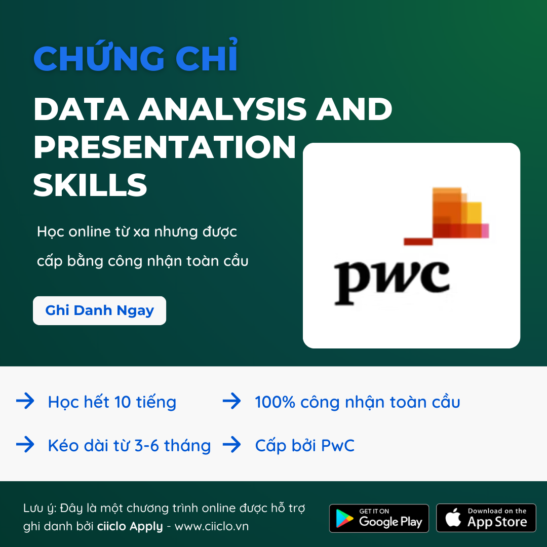Data Analysis and Presentation Skills