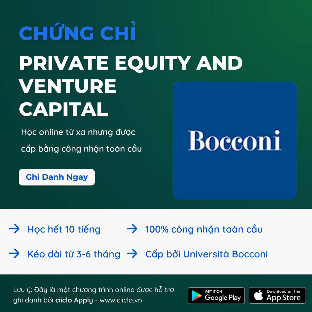 Private Equity and Venture Capital