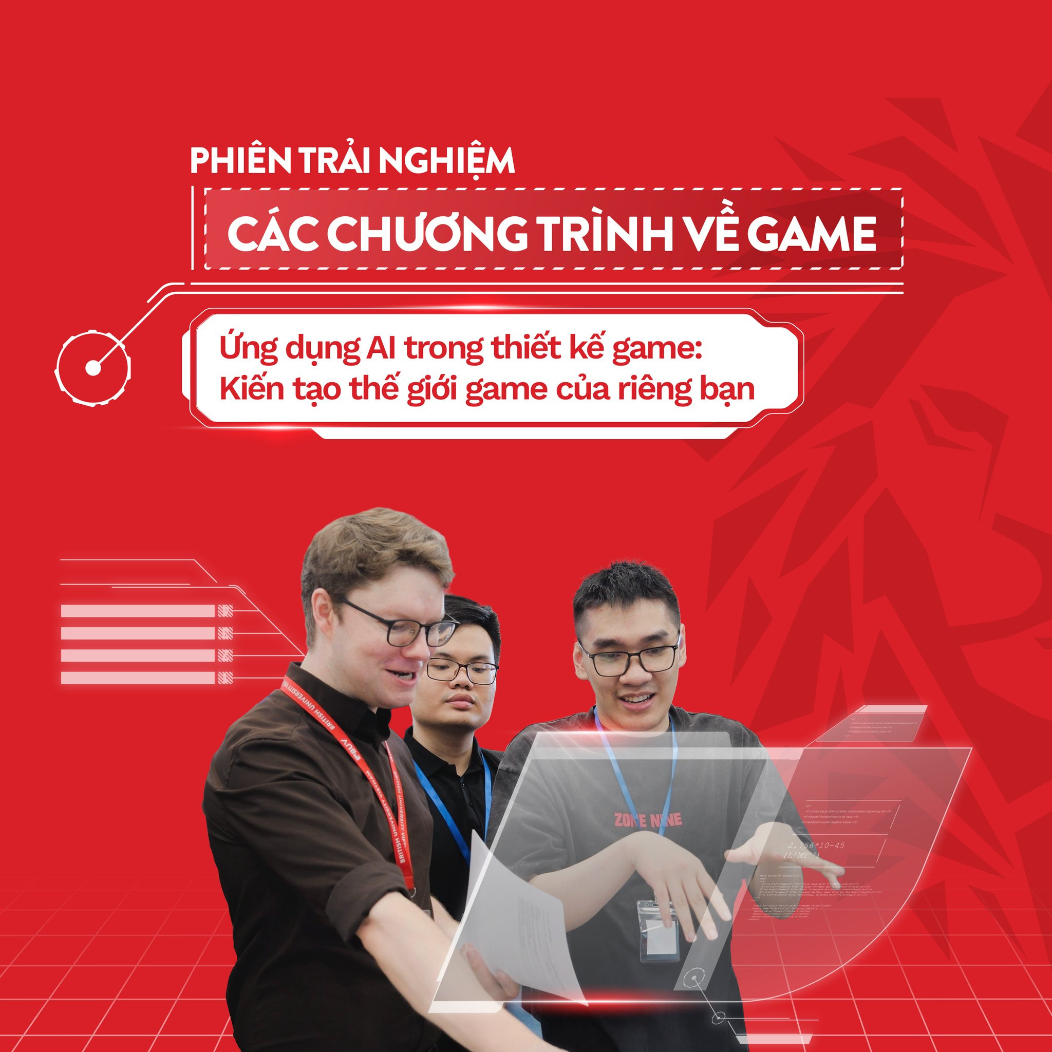 Tuyển Sinh tại BUV Việt Nam