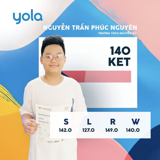 Luyện Ngoại Ngữ tại YOLA