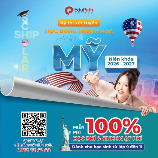Du Học Mỹ cùng EduPath