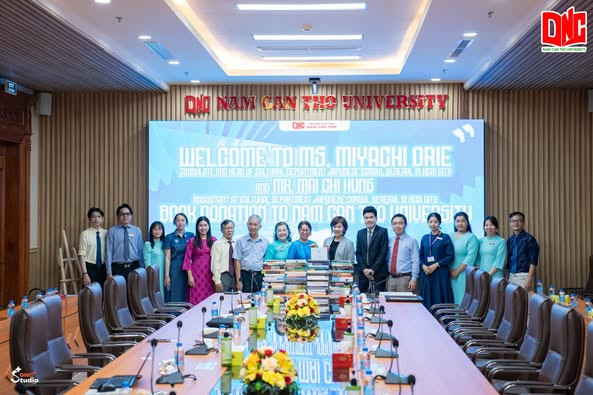 Tuyển Sinh Đại Học Nam Cần Thơ