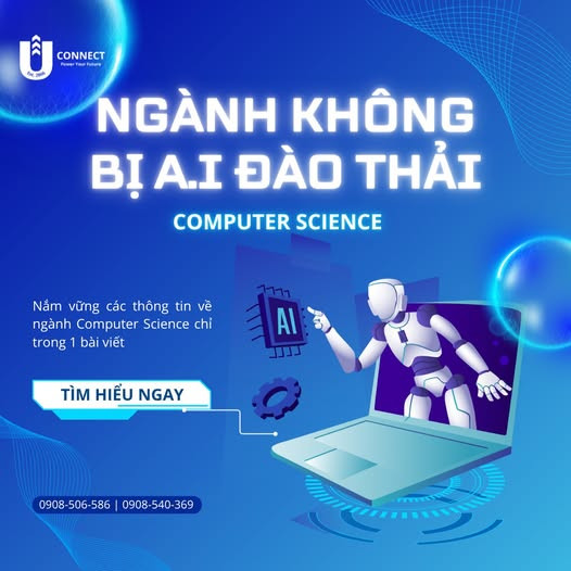 Tim Hiểu Các Ngành Không Bị AI Đào Thải khi Du Học Úc