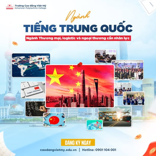 Tuyển Sinh Ngành Tiếng Trung Quốc: Chìa khóa vàng cho Logistics & Ngoại thương