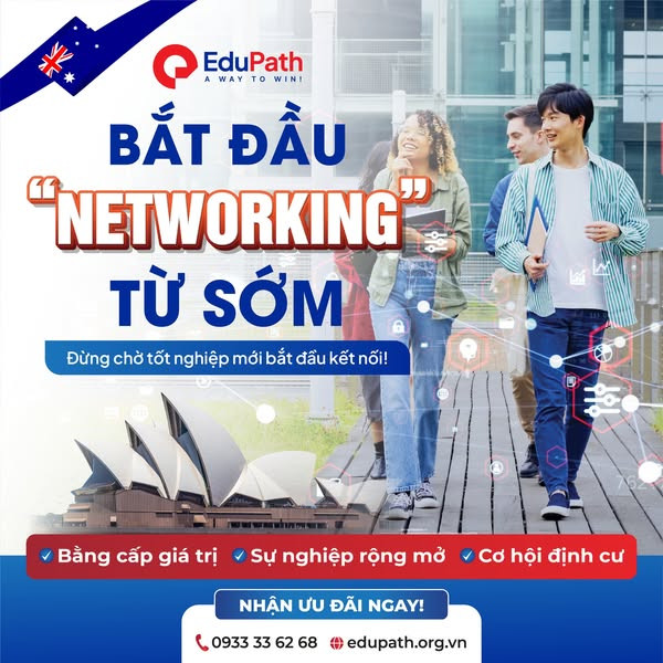 Du Học Úc - Bằng tốt nghiệp trong tay, đừng để tìm việc tại Úc trở thành “áp lực phút cuối”