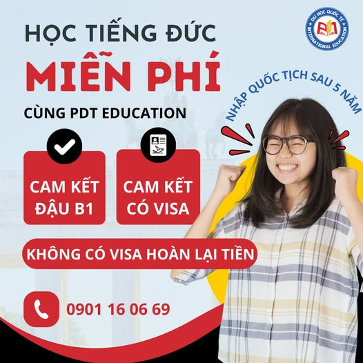 Du Học Nghề Đức 2026 – Cơ Hội Định Cư Chỉ Cần Tốt Nghiệp Lớp 12