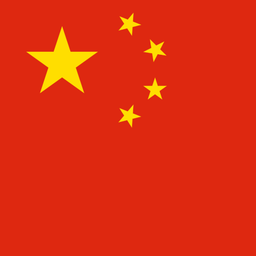 China