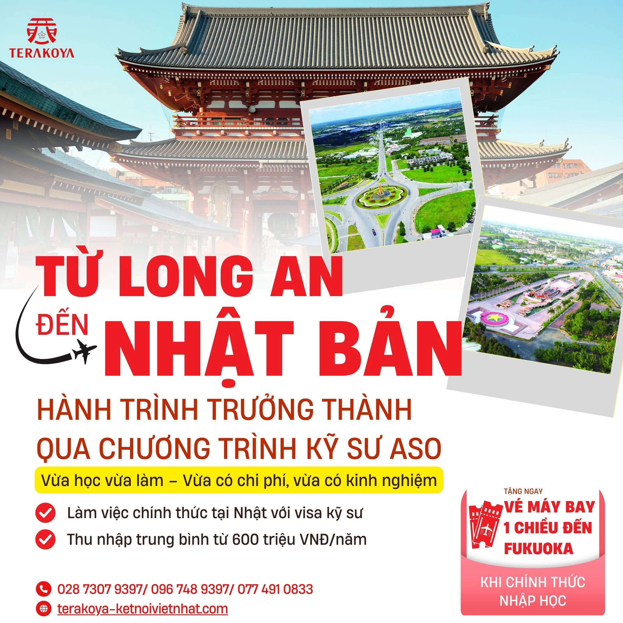 Chương trình Du Học Nhật Bản