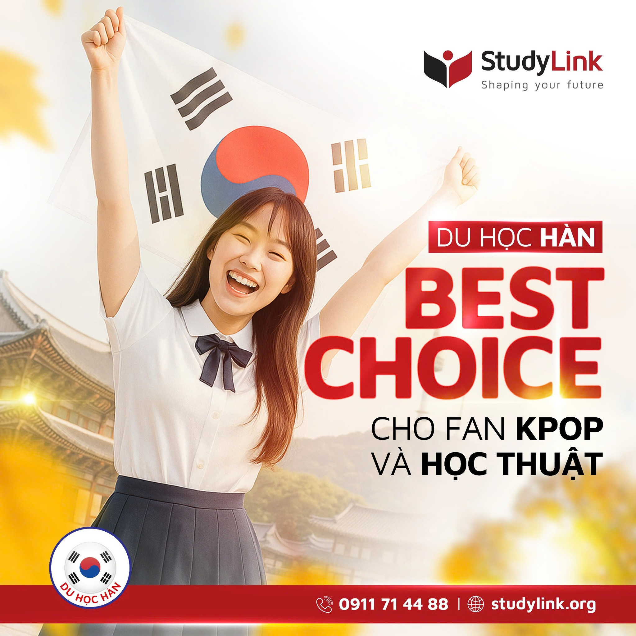 Hàn Quốc - đâu chỉ có Kpop!Mà là cả một “thiên đường học thuật” đang chờ bạn khám phá!